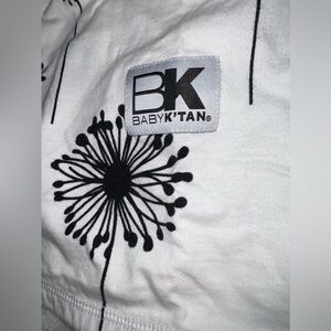 Bk babyk’tan baby wearing wrap .